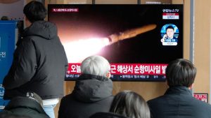 آزمایش موشکی تازه کره شمالی؛ سئول: به همراه آمریکا اوضاع را رصد می‌کنیم