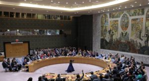 آمریکا قطعنامه شورای امنیت در مورد اسرائیل و حماس را وتو کرد