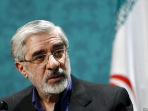 ادعای عجیب رسانه صداوسیما: میرحسین موسوی درصدد انتشار توبه نامه است!