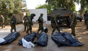 ارتش اسراییل مرگ یک اسیر در دست حماس را تایید کرد