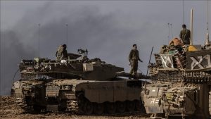 اسرائیل: ۳۵ نظامی در نوار غزه زخمی شدند