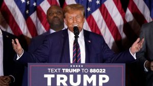 انتخابات ۲۰۲۴ آمریکا؛ ترامپ در نظرسنجی‌ها از بایدن «محبوب‌تر و پیشتاز» است
