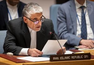 ایران ادعاهای بی‌اساس را قاطعانه رد می‌کند/ جمهوری اسلامی مسوولیتی در قبال اقدامات هیچ فرد یا گروهی در منطقه ندارد