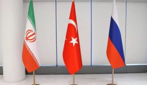 ایران، روسیه و ترکیه: حملات نظامی رژیم اسرائیل به سوریه محکوم است