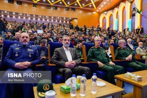 برگزاری اجلاسیه بزرگداشت شهید باقری و شهدای اطلاعات عملیات سپاه