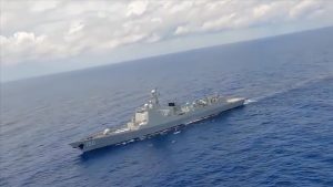 تایوان: ۳۳ هواپیما و ۶ شناور نظامی چین در اطراف جزیره تایوان مشاهده شدند