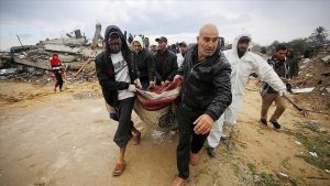 تعداد قربانیان حملات اسرائیل به غزه به ۲۶ هزار و ۷۵۱ نفر افزایش یافت