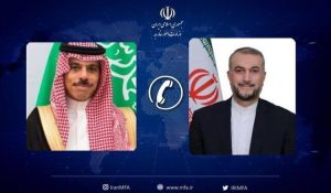 توافق وزرای خارجه عربستان و ایران برای دیدار در روزهای آتی