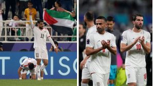 جام ملت‌های آسیا؛ ایران صدرنشین صعود کرد؛ فلسطین طعم نخستین پیروزی را چشید