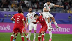جام ملت‌های آسیا؛ دومین پیروزی تیم ملی در شب پراشتباه شاگردان قلعه‌نویی
