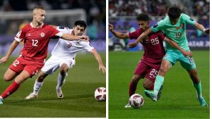 جام ملت‌های آسیا؛ صعود مقدرانه قطر و تاریخ‌سازی تاجیک‌ها