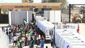جلوگیری اسرائیل از ارسال کمک‌های سازمان ملل به شمال غزه