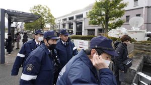 حکم اعدام برای مرد ژاپنی که استودیو انیمه در کیوتو را به آتش کشید