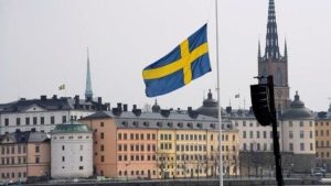 درخواست دولت سوئد از مردمش برای جنگ، باعث وحشت عمومی شد