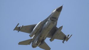 دولت آمریکا سرانجام به فروش ۴۰ فروند جنگنده اف-۱۶ به ترکیه مهر تایید زد