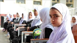 راه‌اندازی کارزار سازمان عفو بین‌الملل برای حمایت از تحصیل دختران در افغانستان