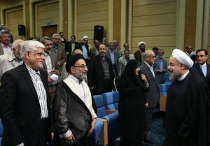 روحانی بالاتر از شورای نگهبان است!