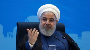 روحانی در واکنش به رد صلاحیت خود توسط شورای نگهبان: صلاحیت تعیین مصالح کشور را ندارید