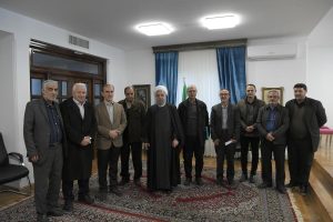 روحانی: مشارکت بدون رقابت امکان ندارد | محروم کردن جامعه از اعتراض و راهپیمایی خلاف قانون اساسی و جمهوریت است