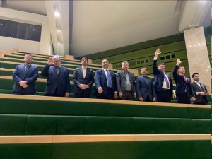 روس‌ها مهمان جلسه امروز صحن مجلس