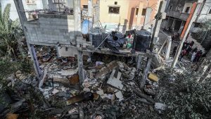 شمار جان‌باختگان حملات اسرائیل به غزه به ۲۶ هزار و ۲۵۷ نفر افزایش یافت