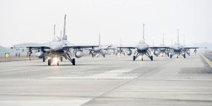 طرح تایوان برای حفظ  فرودگاه‌های خود برابر حملات احتمالی جنگنده‌های چین