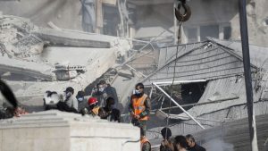 فرمانده اطلاعات سپاه قدس در سوریه و معاونش در حمله هوایی اسرائیل به دمشق کشته شدند