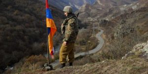 قانونگذار ارمنستانی: روسیه به ما سلاح تحویل داده است