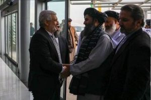 مقام ارشد طالبان: ایران واقعا حق برادری را درباره افغانستان ادا کرد