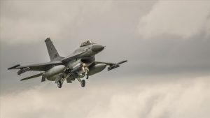 موافقت رسمی دولت آمریکا با فروش جنگنده‌های اف-۱۶ به ترکیه