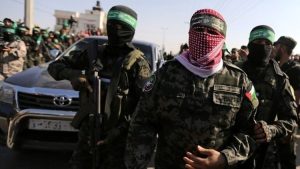 نیروهای حماس زیر نظر سردار قاآنی آموزش دیده‌اند