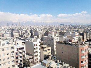 هزینه اجاره آپارتمان در مناطق ۲۲ گانه تهران چند است؟ (اینفوگرافی)