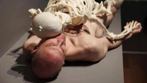 هنرمند برهنه از موزه نیویورک به دلیل سهل‌انگاری در جلوگیری از «دست‌مالی جنسی» شکایت کرد