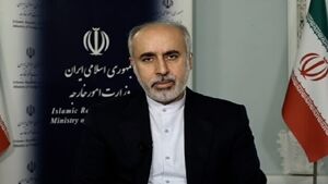 واکنش ایران به بیانیه اروپایی ها درباره ماهواره ثریا
