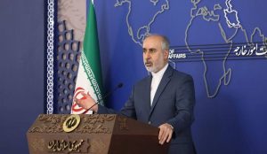 واکنش ایران به مداخله ۳ کشور اروپایی در خصوص پرتاب ماهواره بومی تحقیقاتی “ثریا”