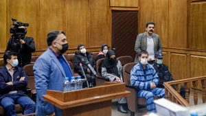 واکنش‌ها به اعدام محمد قبادلو؛ وکیل پرونده از قوه قضائیه برای مناظره علنی دعوت کرد