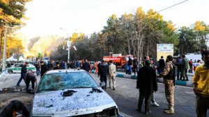 وزارت اطلاعات ایران از دستگیری «امرای داعش» مرتبط با انفجارهای کرمان خبر داد