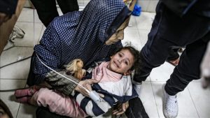 وزارت بهداشت فلسطین: ۳۶۰۰ فلسطینی در بیمارستان ناصر در معرض حملات اسرائیل قرار دارند