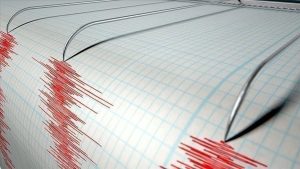 وقوع زلزله‌ ۴.۴ ریشتری در دریای اژه