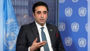 پسر بی‌نظیر بوتو با گسستن سیاست‌های قدیمی در انتخابات پاکستان شرکت می‌کند