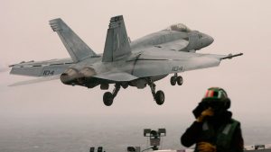 پنجمین حمله آمریکا به مواضع حوثی‌ها در یمن؛ بایدن: حملات به کشتی‌ها هنوز متوقف نشده است