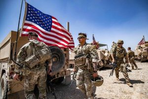 کشته شدن ۳ نظامی آمریکایی در حمله پهپادی به اردن/ بایدن: قلب آمریکا جریحه دار شد