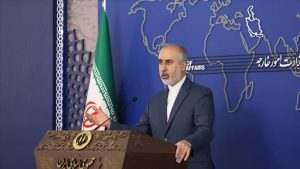 کنعانی: روابط تهران و آنکارا در حال پیشرفت است