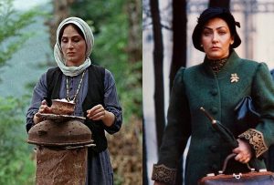۶ زن بانفوذ و قدرتمند سینمای ایران که تکرار نمی‌شود