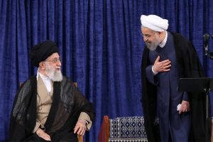 آیا رهبر انقلاب مخالف حضور حسن روحانی در انتخابات ریاست جمهوری بود؟