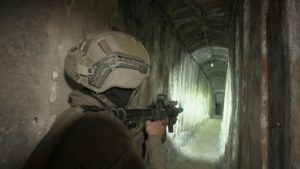 ارتش اسرائیل مدعی کشف یکی از تونل‌های حماس زیر مقر سازمان ملل در غزه شد