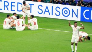 اردن یک پای فینال جام ملت‌های آسیا؛ شفگتی‌سازی شاگردان حسین عموتا مقابل کره جنوبی