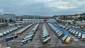 اعتصاب سراسری کارکنان بخش حمل و نقل در آلمان سفر میلیون‌ها مسافر را مختل کرد