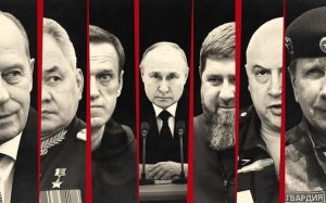 بازیگران قدرت روسیه؛ تمام مردانی که می‌توانند پوتین را به زیر بکشند