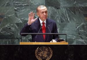 بساط کاسبی اردوغان در سازمان ملل!